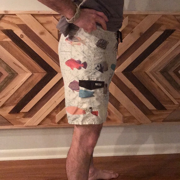 Swimsuit board shorts - Picture 2 of 8